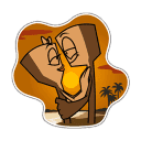 sticker
