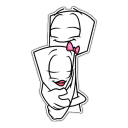 sticker