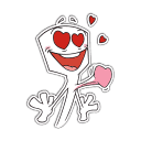 sticker