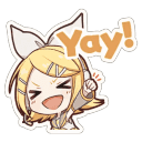 sticker