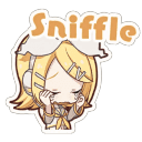sticker