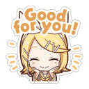 sticker