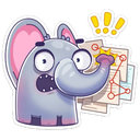 sticker