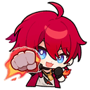 sticker