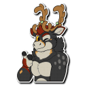 sticker