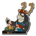 sticker