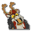 sticker