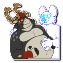 sticker