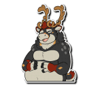 sticker