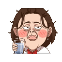 sticker