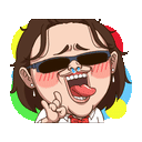 sticker