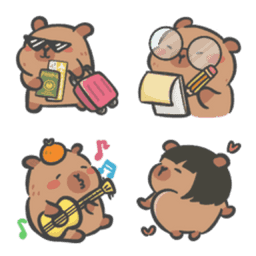 Sticker pack cover