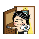 sticker