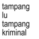 sticker