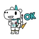 sticker