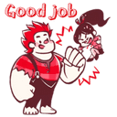 sticker