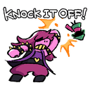 sticker