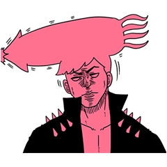 Sticker pack cover
