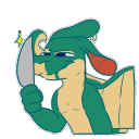 sticker