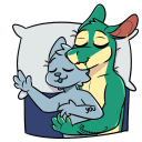 sticker