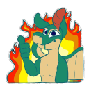 sticker
