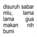 sticker