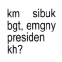 sticker