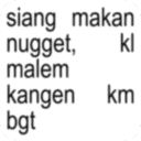 sticker