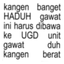 sticker