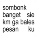 sticker