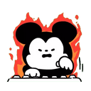 sticker