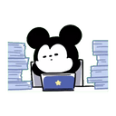 sticker
