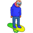 sticker