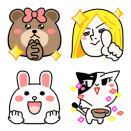 Sticker pack cover