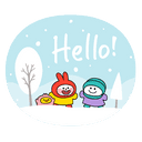 sticker