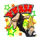 sticker