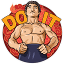 sticker