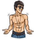 sticker