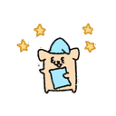 sticker