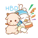 sticker