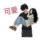 sticker