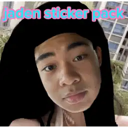 Sticker pack cover