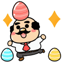 sticker