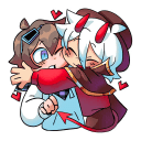 sticker