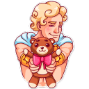 sticker