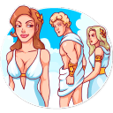 sticker