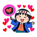 sticker