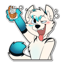 sticker