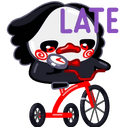 sticker