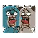 sticker